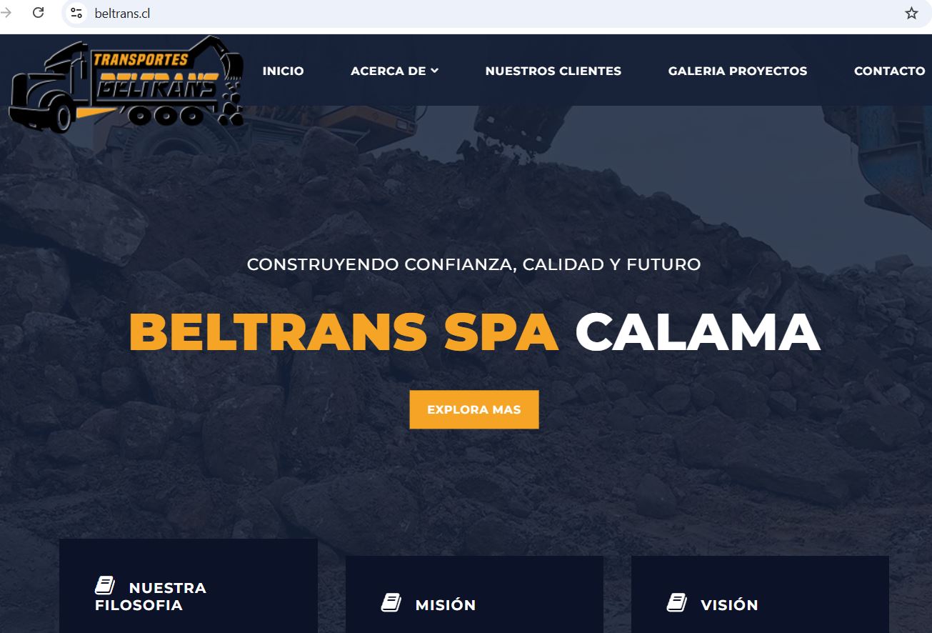 Beltrans SpA
